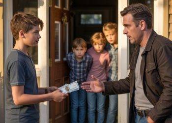 Son Publicly Cuts Off His Father At Graduation After Years Of Favouritism Blow Up In One Final Betrayal Son Publicly Cuts Off His Father At Graduation After Years Of Favouritism Blow Up In One Final Betrayal