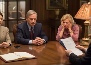 Dad Expects A Massive Inheritance, But His Parents Drop A Truth Bomb At The Family Meeting Dad Expects A Massive Inheritance, But His Parents Drop A Truth Bomb At The Family Meeting