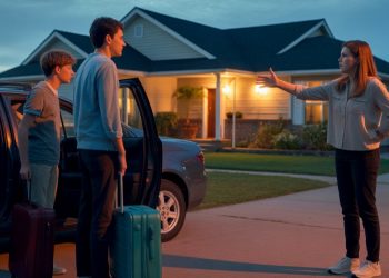 Man Can’t Believe Mom Makes Him Move His Car For The Girl She Treats Like Royalty Man Can’t Believe Mom Makes Him Move His Car For The Girl She Treats Like Royalty