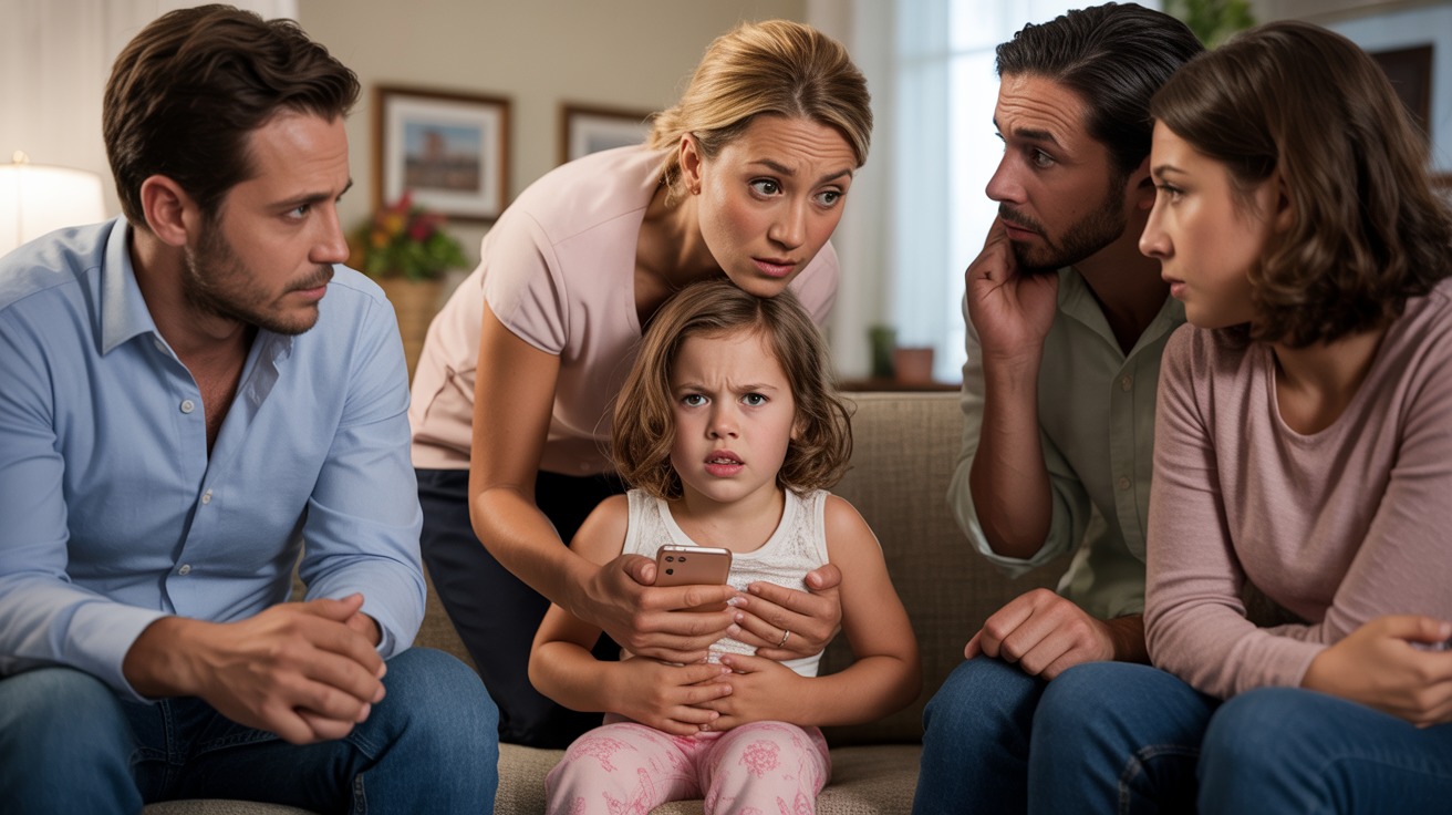Niece Swallows AirPod, Aunt Connects AirPod To Phone And Tries To Hear It Through Her Stomach Niece Swallows AirPod, Aunt Connects AirPod To Phone And Tries To Hear It Through Her Stomach