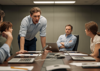 Coworker Explodes After Engineer Calls Him “Emotional,” Office Quietly Takes Her Side Coworker Explodes After Engineer Calls Him “Emotional,” Office Quietly Takes Her Side