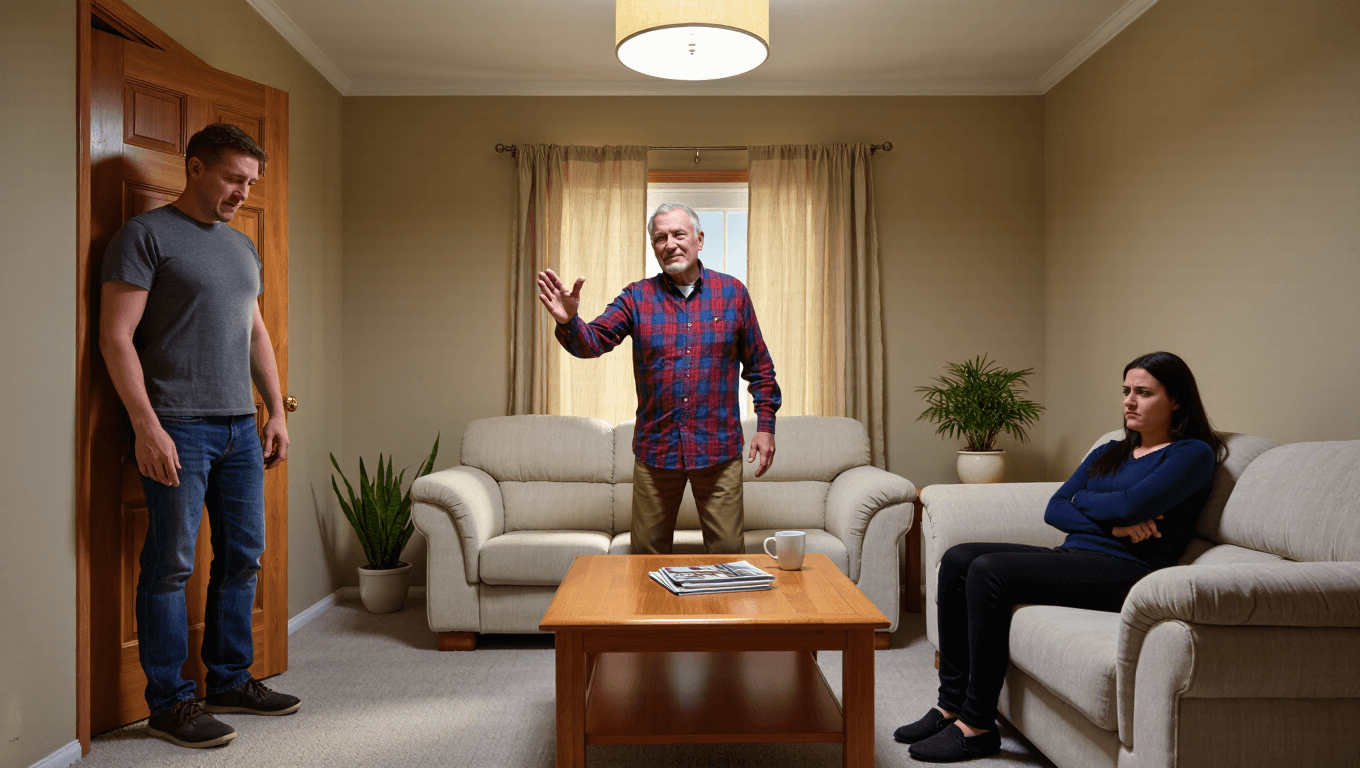 Boyfriend Considers Leaving After Girlfriend Says He Should Be “More Manly” Boyfriend Considers Leaving After Girlfriend Says He Should Be “More Manly”