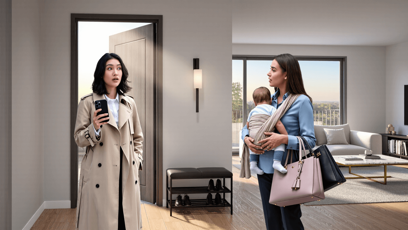 Man’s Affair Partner Moves Into His House While He's in Dubai Man’s Affair Partner Moves Into His House While He's in Dubai