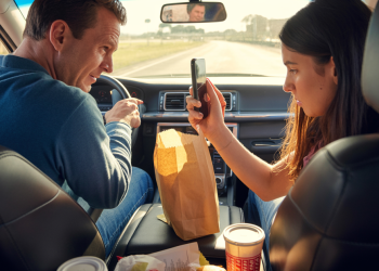 Husband Films Wife Stealing All His Fries, She Explodes Then Turns Her Anger On Their Son Husband Films Wife Stealing All His Fries, She Explodes Then Turns Her Anger On Their Son