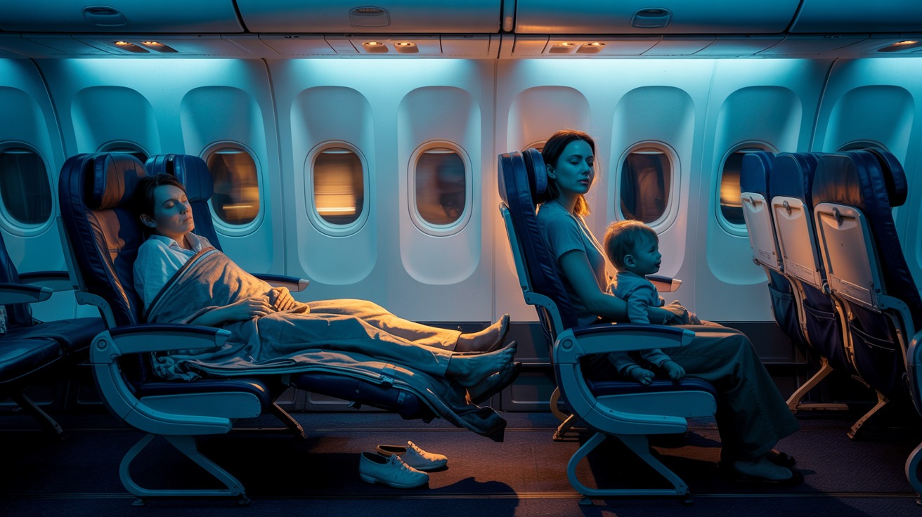 Traveler Refuses To Give Up Empty Row, Exhausted Mom Calls Her A ‘B**ch’ On Landing Traveler Refuses To Give Up Empty Row, Exhausted Mom Calls Her A ‘B**ch’ On Landing