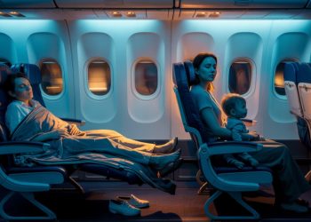 Traveler Refuses To Give Up Empty Row, Exhausted Mom Calls Her A ‘B**ch’ On Landing Traveler Refuses To Give Up Empty Row, Exhausted Mom Calls Her A ‘B**ch’ On Landing