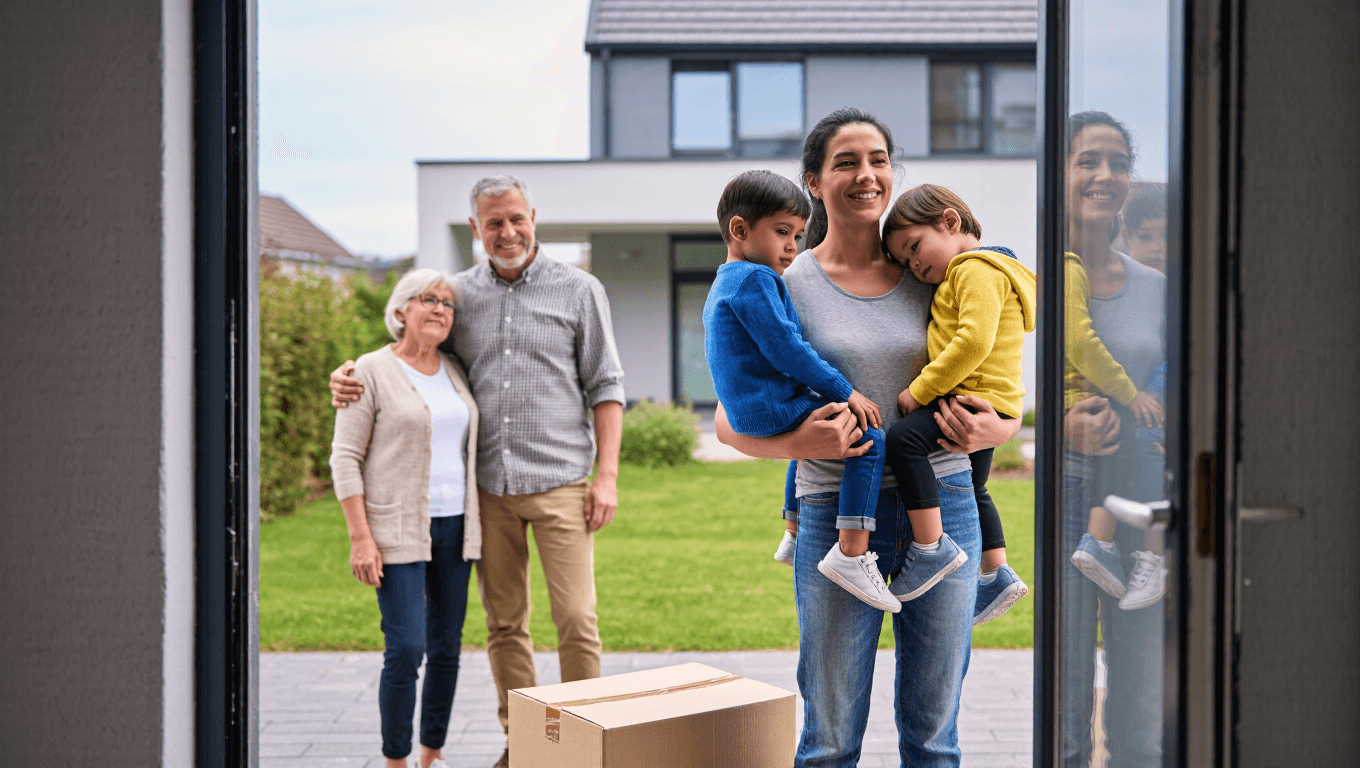 Young Mom Flees to Canada With Her Kids and Her In-Laws Call It a Betrayal Young Mom Flees to Canada With Her Kids and Her In-Laws Call It a Betrayal