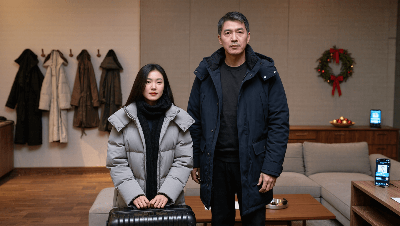 Man Confronts His Family After They Invite the Teen Who Terrorized His Daughter Man Confronts His Family After They Invite the Teen Who Terrorized His Daughter