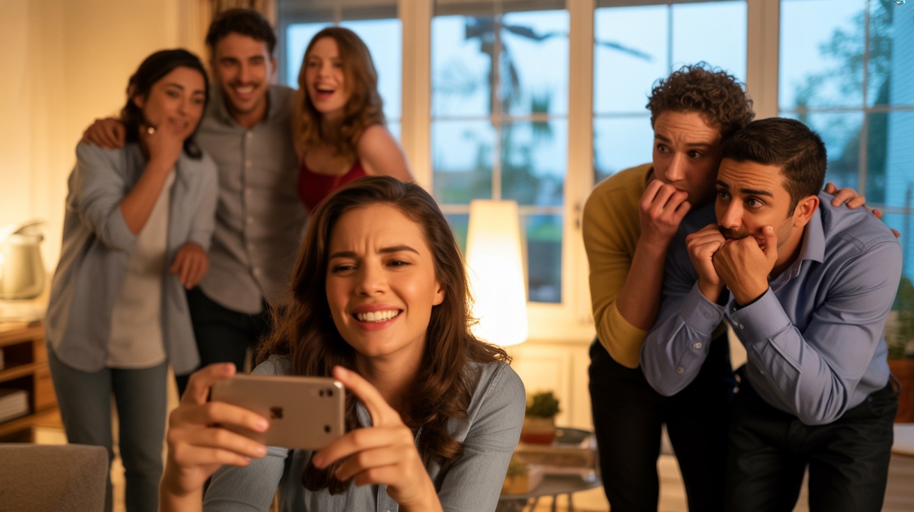 Actors Think They’re A-List Stars, Demand Photo Removed—Friend Drops Brutal Truth Actors Think They’re A-List Stars, Demand Photo Removed—Friend Drops Brutal Truth