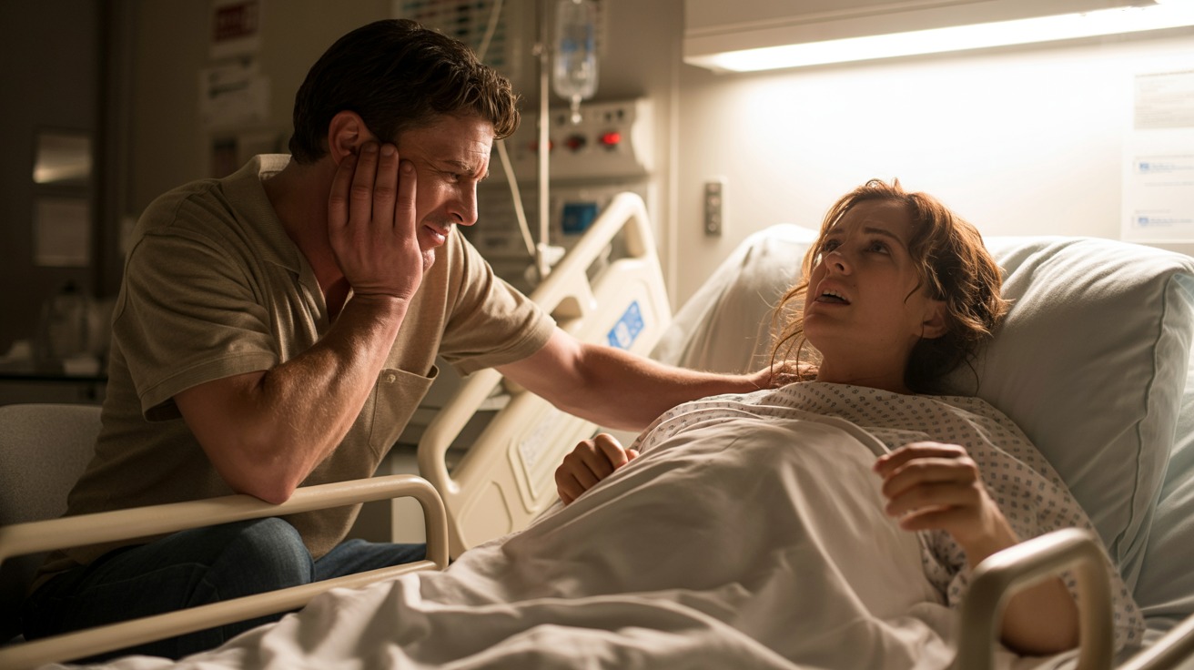 Husband Keeps Complaining About His Toothache While Wife Is In Labor, Is He Wrong? Husband Keeps Complaining About His Toothache While Wife Is In Labor, Is He Wrong?