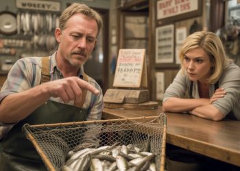 Customer Accuses Worker Of Shorting Her On Fish, Finds Out The Truth The Hard Way Customer Accuses Worker Of Shorting Her On Fish, Finds Out The Truth The Hard Way