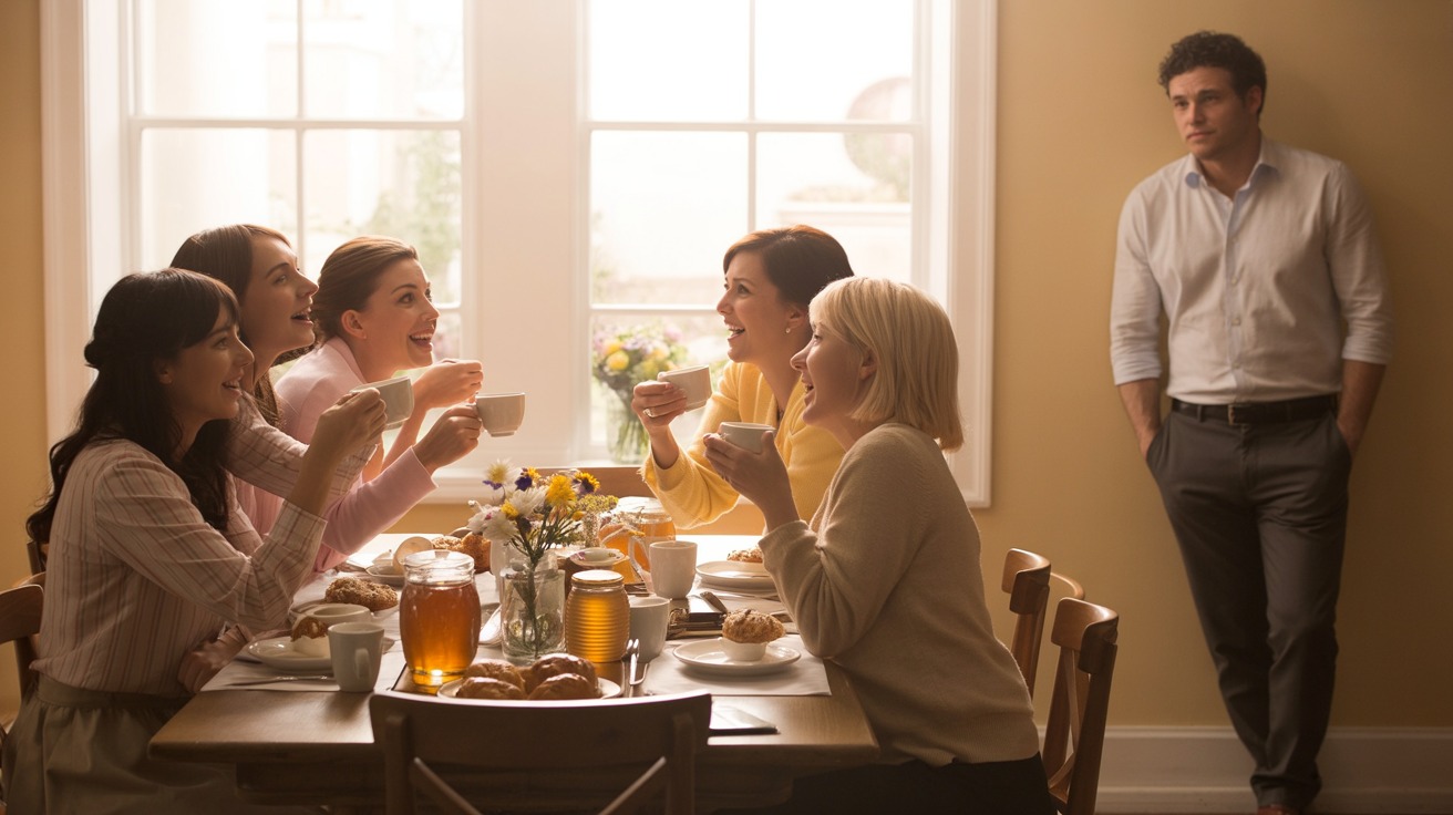 Only Guy In The Family Constantly Excluded From Every ‘Girls Day,’ Finally Speaks Up Only Guy In The Family Constantly Excluded From Every ‘Girls Day,’ Finally Speaks Up