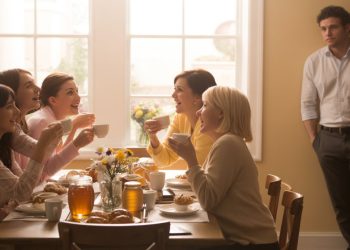 Only Guy In The Family Constantly Excluded From Every ‘Girls Day,’ Finally Speaks Up Only Guy In The Family Constantly Excluded From Every ‘Girls Day,’ Finally Speaks Up