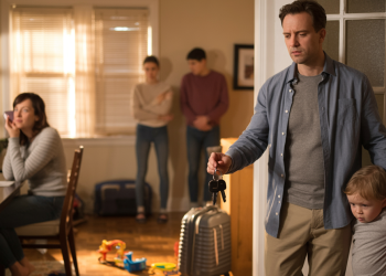 Husband Cancels Christmas Trip After Wife And Teens Refuse To Help During Medical Emergency Husband Cancels Christmas Trip After Wife And Teens Refuse To Help During Medical Emergency