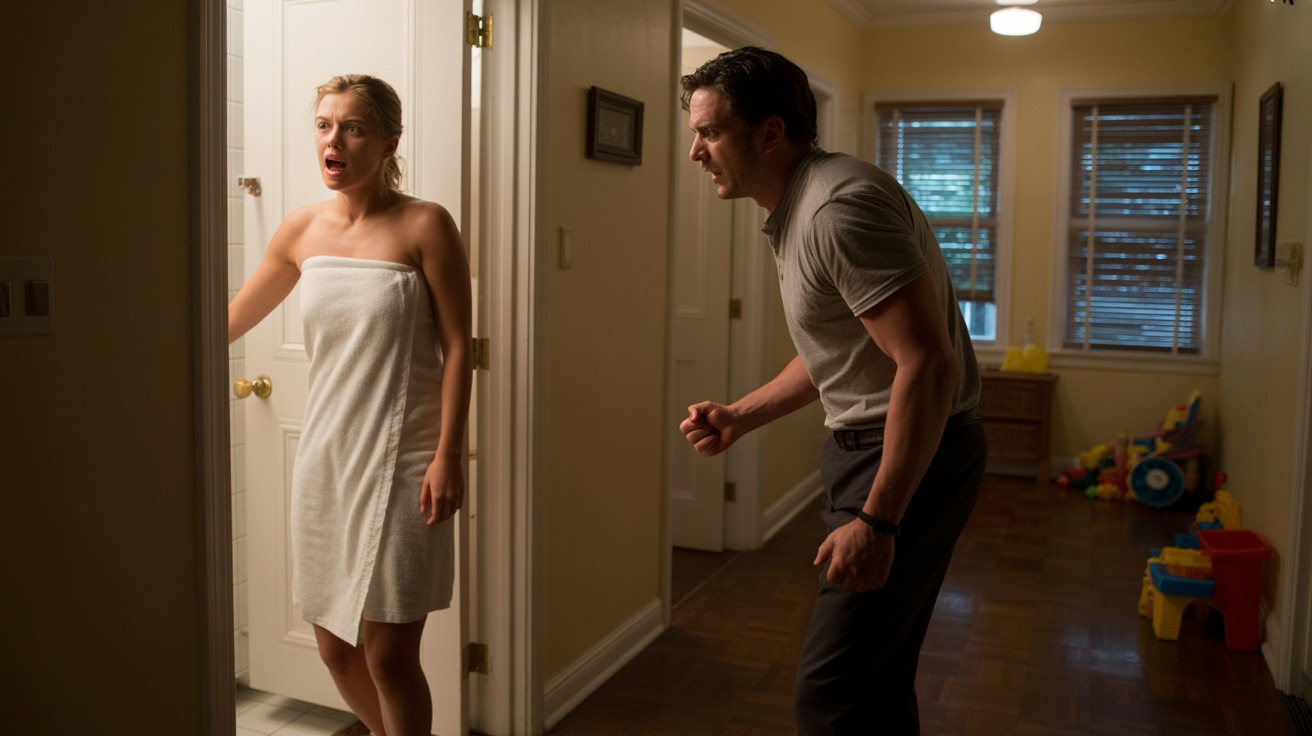 Wife Reacts After Husband Repeatedly Violates Her Boundaries, He Punches Her—Is She At Fault? Wife Reacts After Husband Repeatedly Violates Her Boundaries, He Punches Her—Is She At Fault?