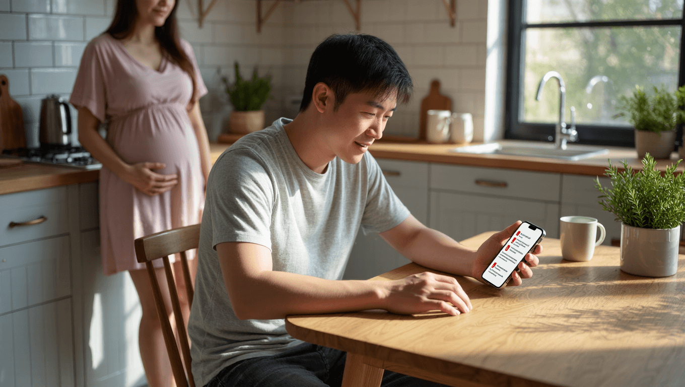 Husband Stunned When Sister-in-Law Tries to Replace His Pregnant Wife Husband Stunned When Sister-in-Law Tries to Replace His Pregnant Wife