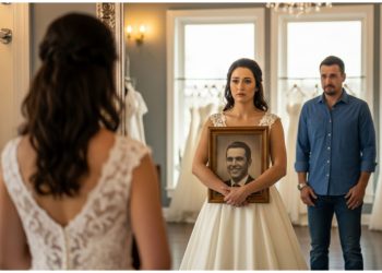 “You’re Jealous He’s Dead”: Widow Blames Fiancé for Rejecting Her Extreme Wedding Memorial “You’re Jealous He’s Dead”: Widow Blames Fiancé for Rejecting Her Extreme Wedding Memorial
