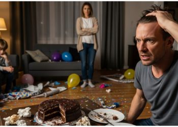 “Get Out of the Picture”: Dad Realizes His Wife Resents His 10-Year-Old Son “Get Out of the Picture”: Dad Realizes His Wife Resents His 10-Year-Old Son