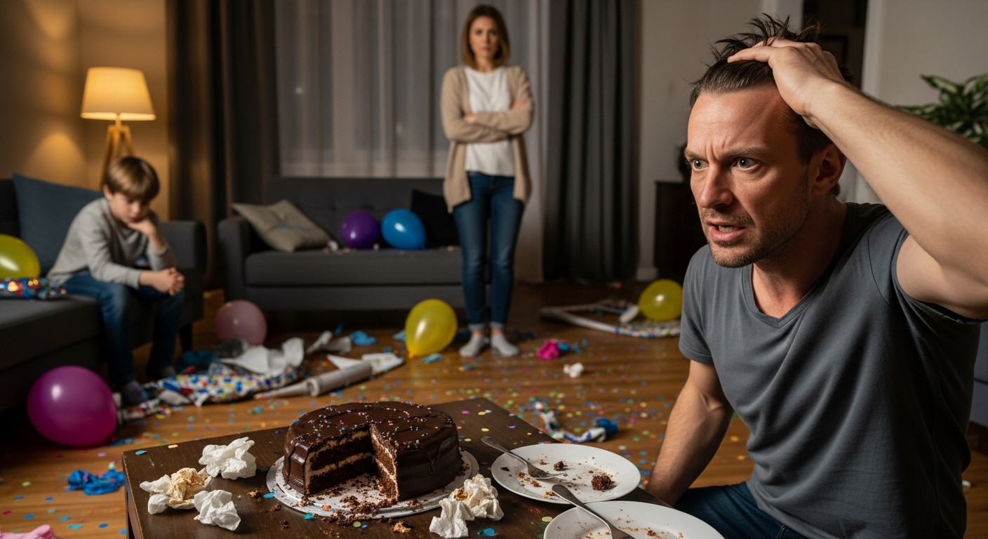 “Get Out of the Picture”: Dad Realizes His Wife Resents His 10-Year-Old Son “Get Out of the Picture”: Dad Realizes His Wife Resents His 10-Year-Old Son