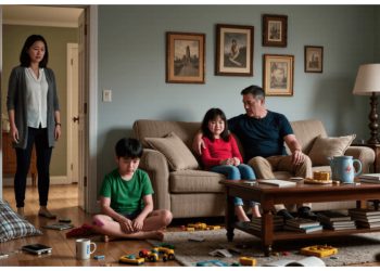 Woman Ends Relationship After Boyfriend Enables Daughter’s Explosive Behavior Woman Ends Relationship After Boyfriend Enables Daughter’s Explosive Behavior