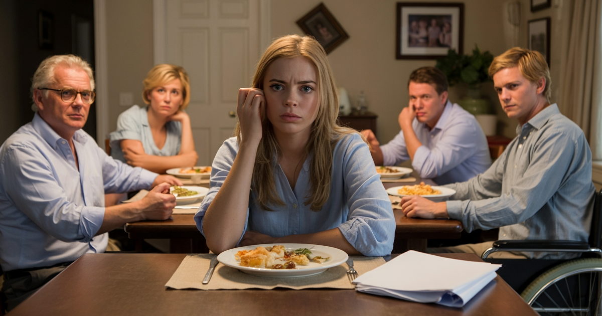 Parents Expect Daughter To Become Disabled Sister’s Lifetime Guardian, She Demands Full Inheritance Parents Expect Daughter To Become Disabled Sister’s Lifetime Guardian, She Demands Full Inheritance