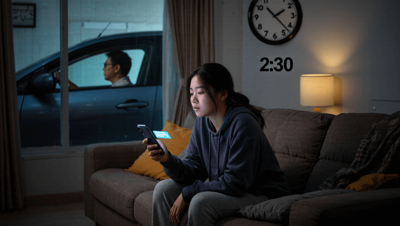 Teen Babysitter Outsmarts Negligent Parents After Midnight No-Show Teen Babysitter Outsmarts Negligent Parents After Midnight No-Show