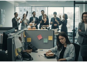 “You Can’t Sit With Us”: Office Mean Girls Panic After Boss Sees Through Their Exclusion “You Can’t Sit With Us”: Office Mean Girls Panic After Boss Sees Through Their Exclusion