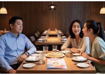 New Girlfriend Pressures Ex-Wife for Advice After One Awkward Birthday Dinner New Girlfriend Pressures Ex-Wife for Advice After One Awkward Birthday Dinner