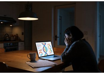 Wife’s 28-Year Secret Shatters a Family After a DNA Test Wife’s 28-Year Secret Shatters a Family After a DNA Test