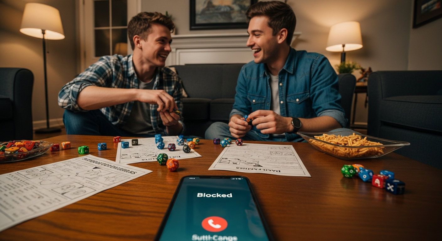 Girlfriend Demands He Evict His Roommate Over Suspicious Scars and Instantly Regrets It Girlfriend Demands He Evict His Roommate Over Suspicious Scars and Instantly Regrets It