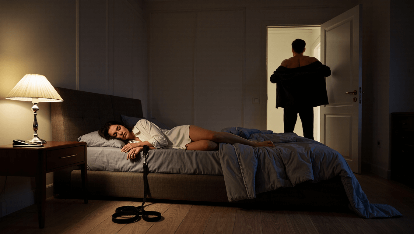 Boyfriend Blames Girlfriend’s Drinking After Intimacy She Doesn’t Remember Boyfriend Blames Girlfriend’s Drinking After Intimacy She Doesn’t Remember