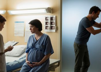 Doctor Warns Pregnant Woman Of High-Risk Condition, Her Husband Still Thinks He Knows Better Doctor Warns Pregnant Woman Of High-Risk Condition, Her Husband Still Thinks He Knows Better