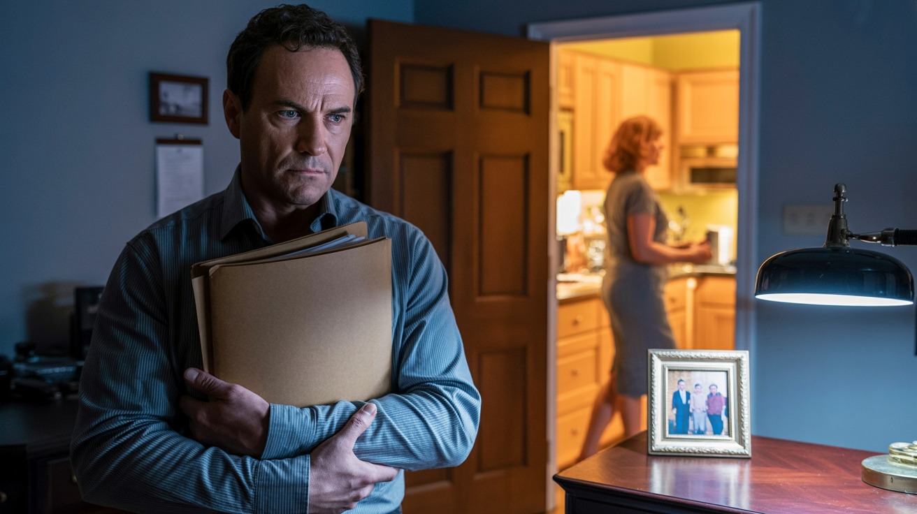 Wife Cheats For Eight Years, Then Accuses Husband Of “Blindsiding” Her With Divorce Wife Cheats For Eight Years, Then Accuses Husband Of “Blindsiding” Her With Divorce