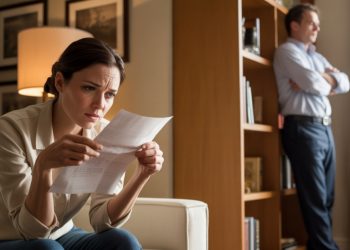 Wife Threatens Divorce When Husband Demands She Raise Kids He Hid From Her Wife Threatens Divorce When Husband Demands She Raise Kids He Hid From Her