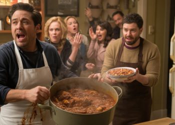 Man Pranks Cousin By Calling Beans In Chili “Woke,” Cousin Melts Down And Dumps The Pot Man Pranks Cousin By Calling Beans In Chili “Woke,” Cousin Melts Down And Dumps The Pot