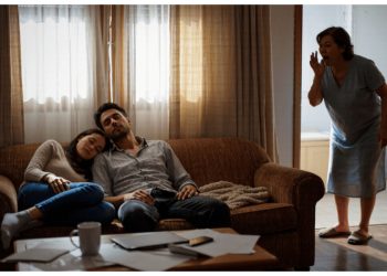 Wife Defends Husband After Her Parents Demand They Sleep Apart During Visit Wife Defends Husband After Her Parents Demand They Sleep Apart During Visit