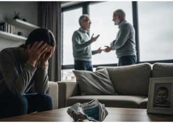 “They Lied to My Face”: Daughter Discovers Her Parents Knew She Was at Risk Before She Had a Child “They Lied to My Face”: Daughter Discovers Her Parents Knew She Was at Risk Before She Had a Child