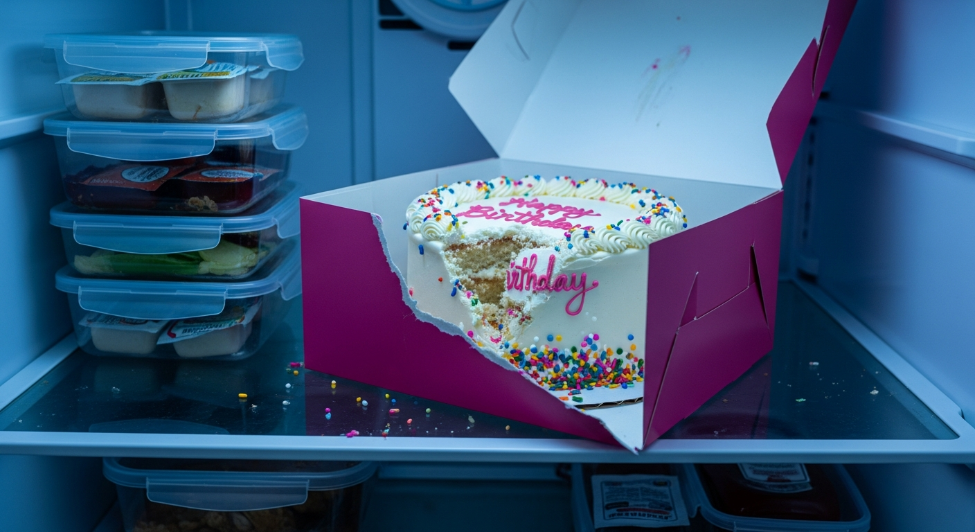 “It Was a Custom Cake!”: Employee’s Meltdown Over Stolen Food Divides The Office “It Was a Custom Cake!”: Employee’s Meltdown Over Stolen Food Divides The Office