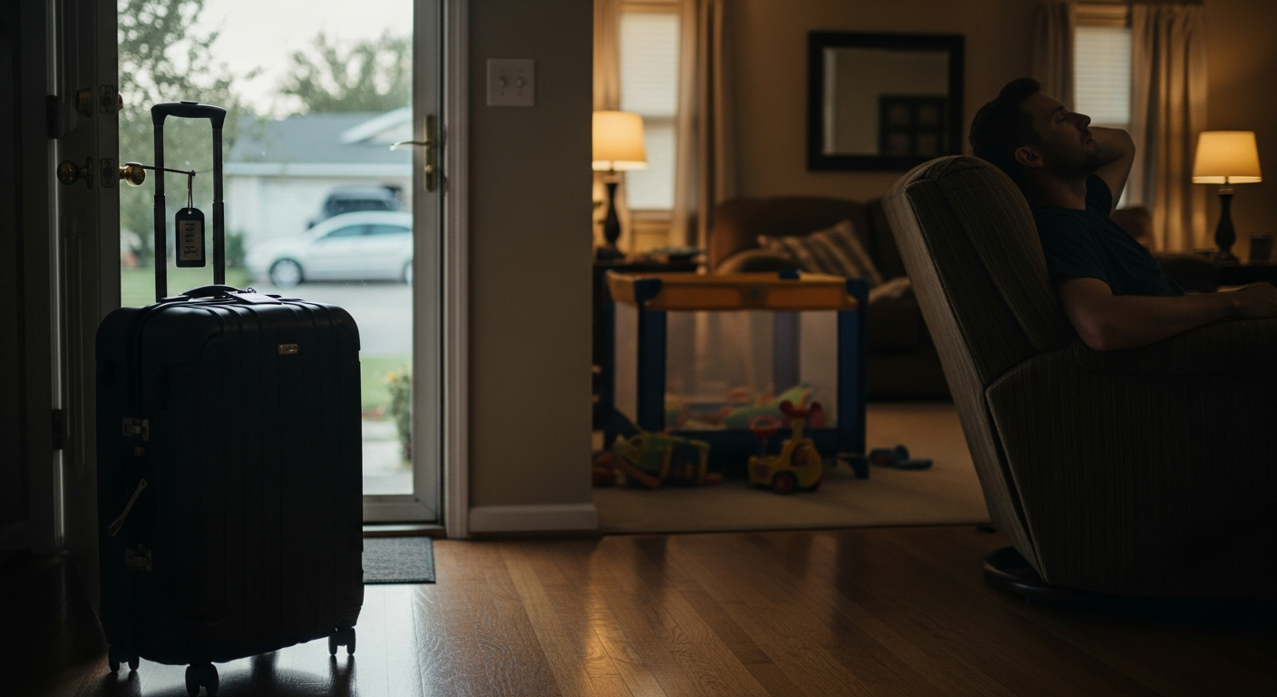 Wife Issues Ultimatum to Husband’s Mistress’s Parents: “Come Get This Baby” Wife Issues Ultimatum to Husband’s Mistress’s Parents: “Come Get This Baby”