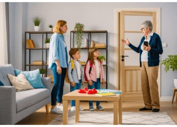 Grandma Snaps After DIL Treats Her Like a Free Nanny Grandma Snaps After DIL Treats Her Like a Free Nanny