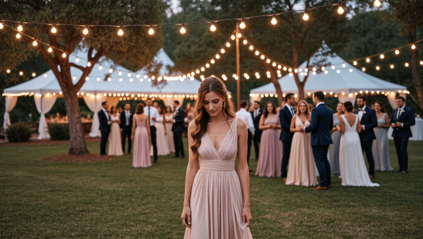 She Left Her Sister’s Wedding After the Maid of Honor Publicly Humiliated Her She Left Her Sister’s Wedding After the Maid of Honor Publicly Humiliated Her