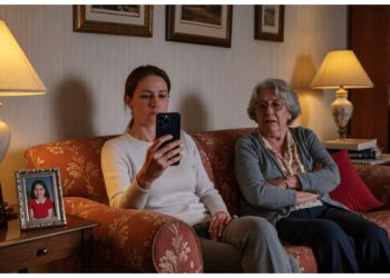 He Quit Being A Dad, Lied About It, Then Karma Arrived Wearing Pearls He Quit Being A Dad, Lied About It, Then Karma Arrived Wearing Pearls