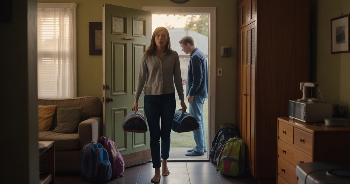 Woman Escapes Marriage After Husband Turns Her Exhaustion Into A Weapon Woman Escapes Marriage After Husband Turns Her Exhaustion Into A Weapon