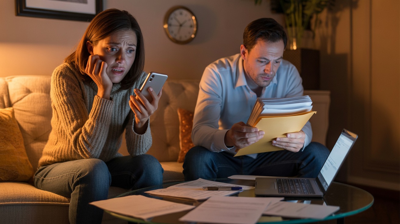 Wife Finds Out Husband’s Hiding Money In Secret Account, Decides To Go Back To Work Wife Finds Out Husband’s Hiding Money In Secret Account, Decides To Go Back To Work