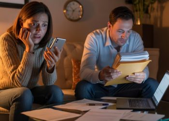 Wife Finds Out Husband’s Hiding Money In Secret Account, Decides To Go Back To Work Wife Finds Out Husband’s Hiding Money In Secret Account, Decides To Go Back To Work