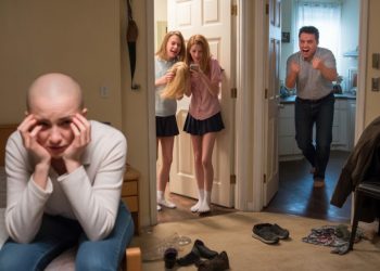 Man Evicts Sister After Her Teens Steal His Cancer-Stricken Wife’s Wig For Fun Man Evicts Sister After Her Teens Steal His Cancer-Stricken Wife’s Wig For Fun