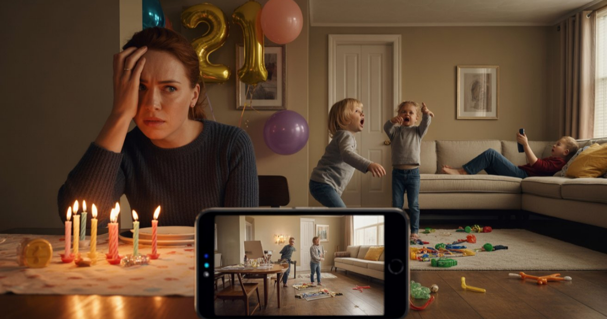 Aunt Can’t Believe Sister’s Parenting, Shows Family The Footage That Started The Feud Aunt Can’t Believe Sister’s Parenting, Shows Family The Footage That Started The Feud