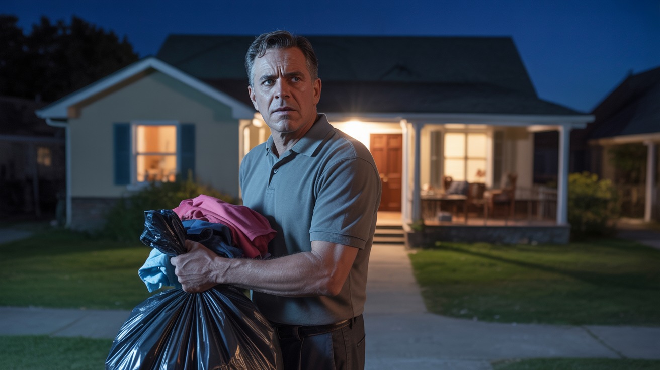 Husband Takes Affair Partner’s Wallet And Keys In Revenge, And It Costs Him His Marriage Husband Takes Affair Partner’s Wallet And Keys In Revenge, And It Costs Him His Marriage