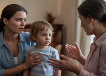 SIL Polices A Toddler’s Speech, So This Mom Shows Her What “Correct English” Really Looks Like SIL Polices A Toddler’s Speech, So This Mom Shows Her What “Correct English” Really Looks Like