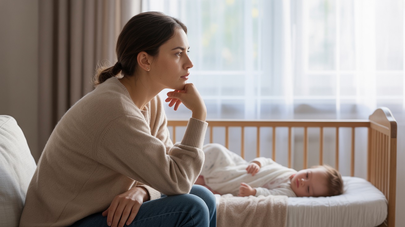 Mom Refuses To Let Sister See Her Son After Years Of Resentment Over Childhood Responsibilities Mom Refuses To Let Sister See Her Son After Years Of Resentment Over Childhood Responsibilities